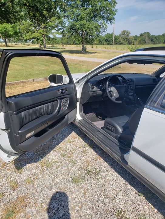 1991 Acura Legend 2 Door Coupe