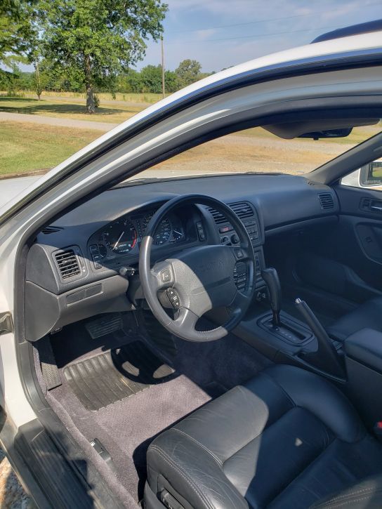 1991 Acura Legend 2 Door Coupe