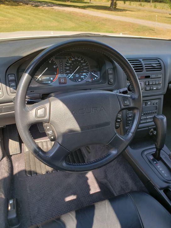 1991 Acura Legend 2 Door Coupe
