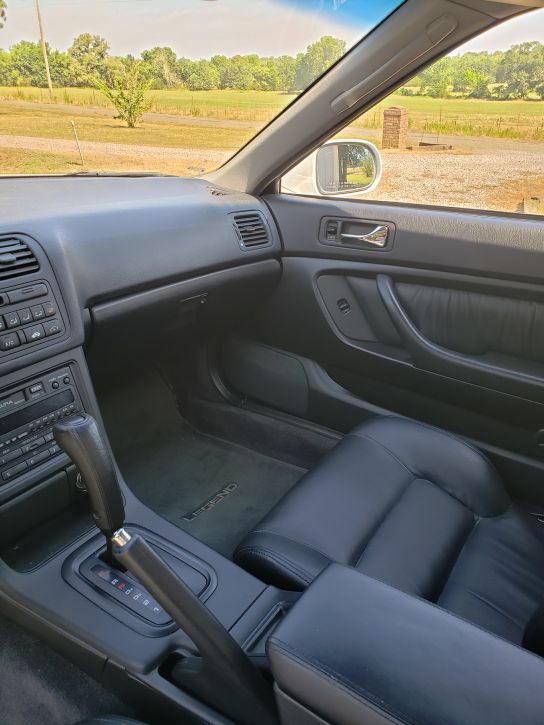 1991 Acura Legend 2 Door Coupe