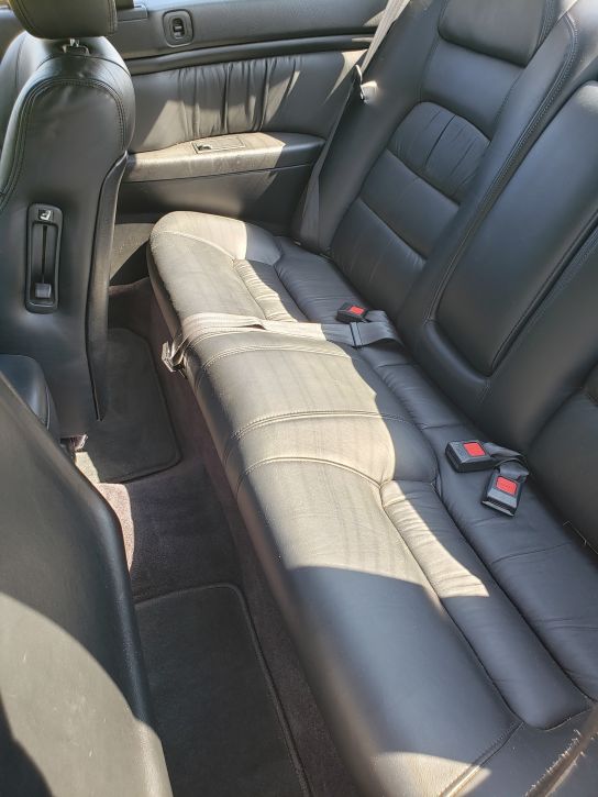 1991 Acura Legend 2 Door Coupe