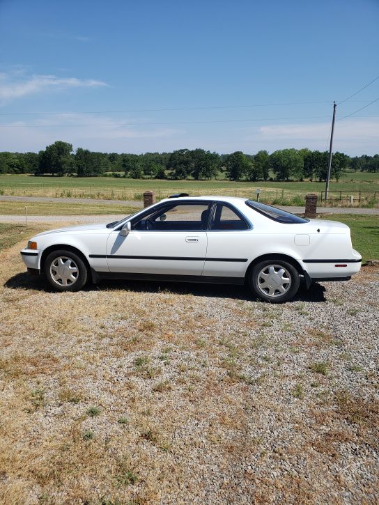 1991 Acura Legend 2 Door Coupe