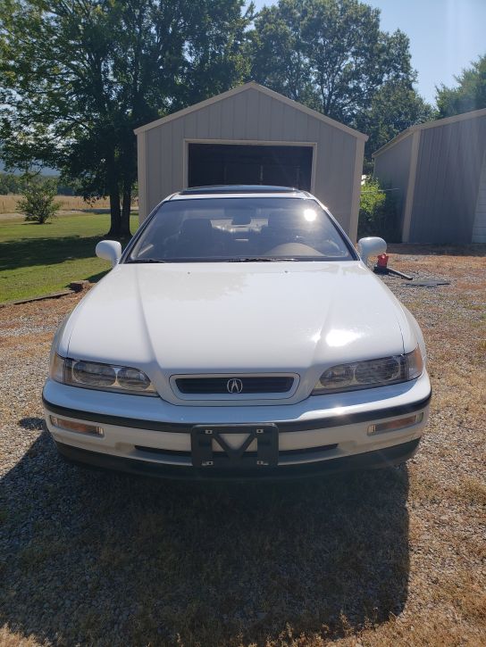 1991 Acura Legend 2 Door Coupe