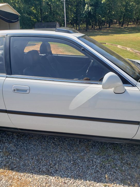 1991 Acura Legend 2 Door Coupe