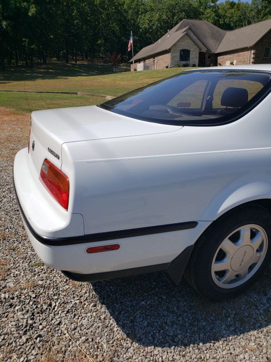 1991 Acura Legend 2 Door Coupe