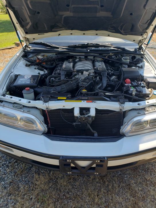 1991 Acura Legend 2 Door Coupe