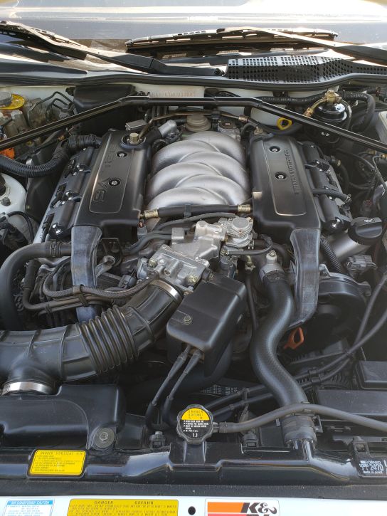 1991 Acura Legend 2 Door Coupe