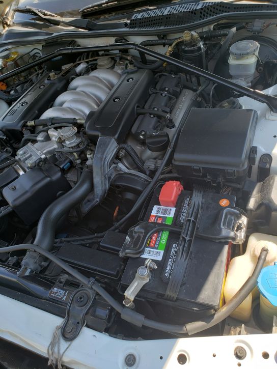 1991 Acura Legend 2 Door Coupe