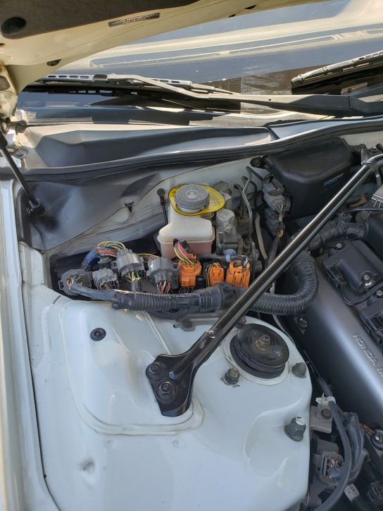 1991 Acura Legend 2 Door Coupe