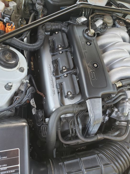 1991 Acura Legend 2 Door Coupe