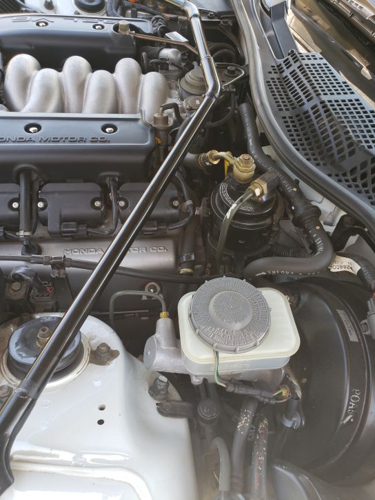 1991 Acura Legend 2 Door Coupe