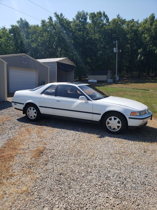 1991 Acura Legend 2 Door Coupe