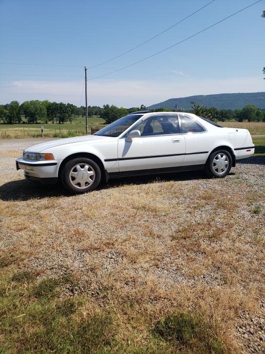 1991 Acura Legend 2 Door Coupe
