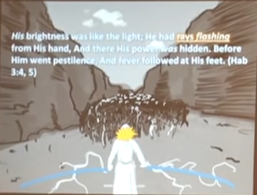 Yeshua destroys Israel's Enemies