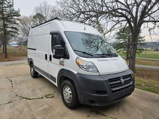 2016 Promaster 1500 136WB Right Front Corner