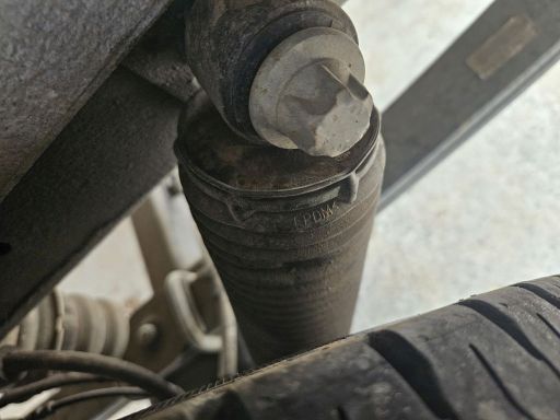 2016 Promaster 1500 136WB Left Rear Wheel Well 02