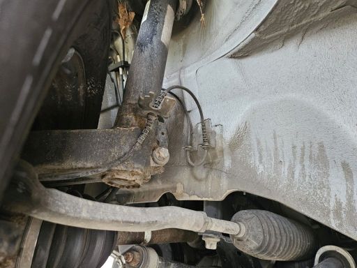 2016 Promaster 1500 136WB Left Front Wheel Well 07