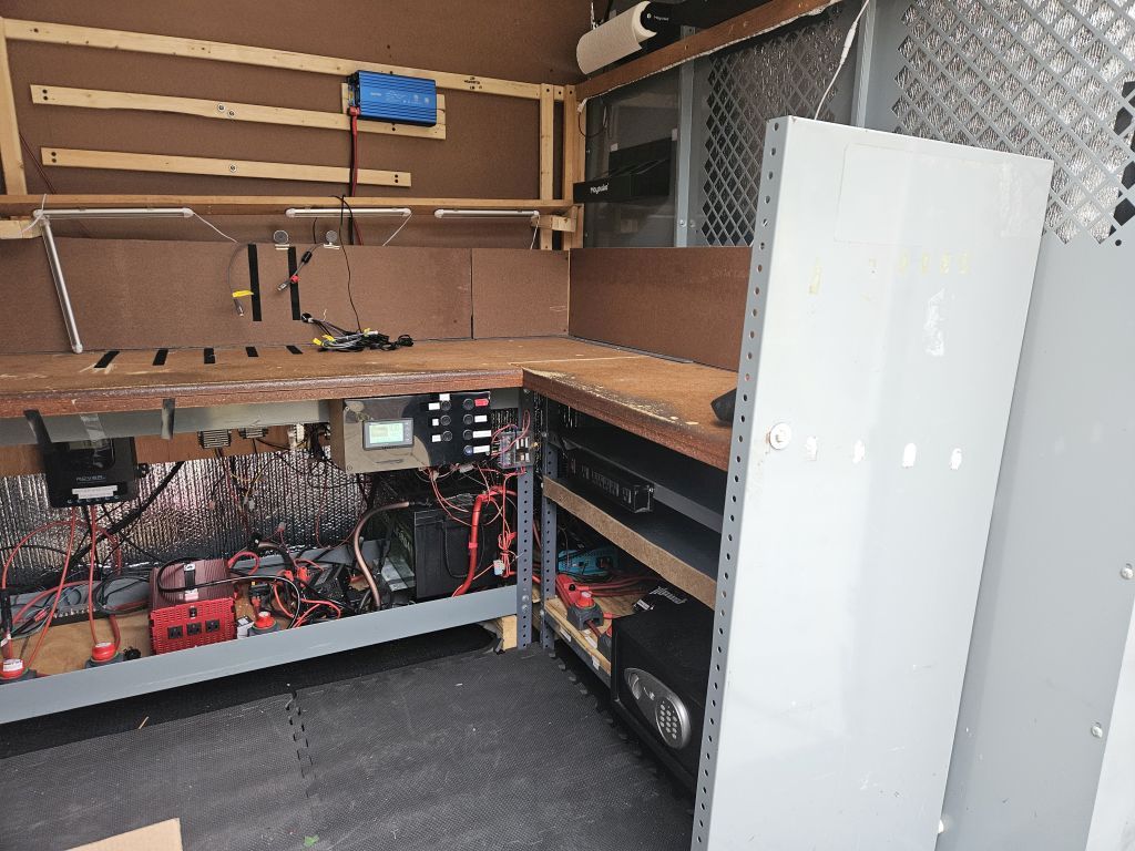 2016 Promaster 1500 136WB Cargo Bay Side Door View 01